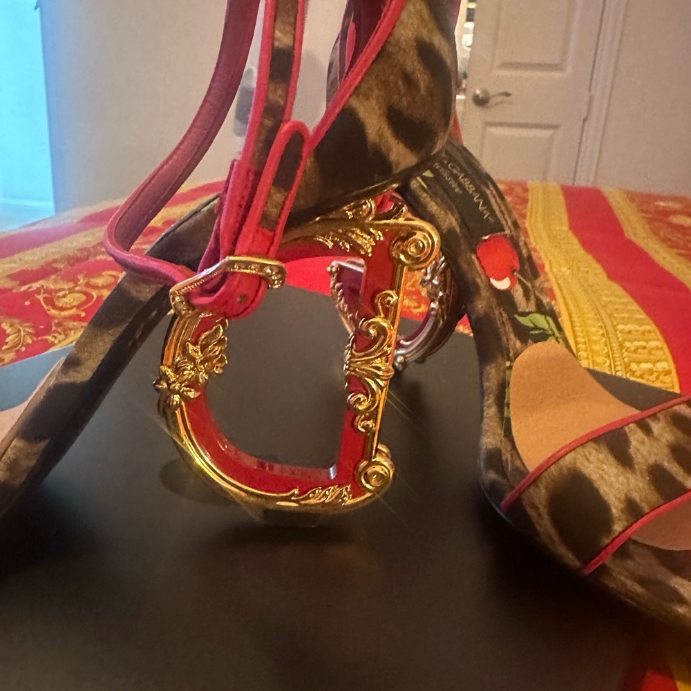 Women’s Dolce and Gabana Heels